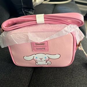 Sanrio loungefly crossbody